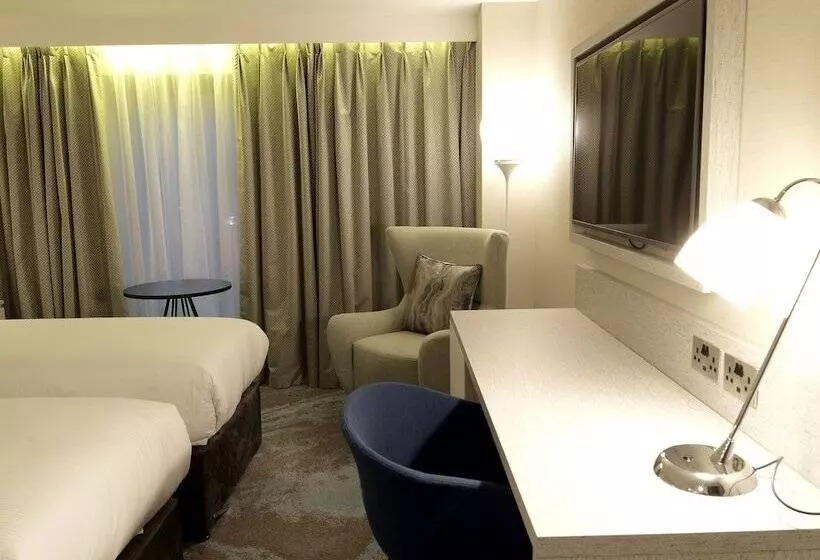 スタンダードルーム, Doubletree By Hilton Hotel And Spa Chester