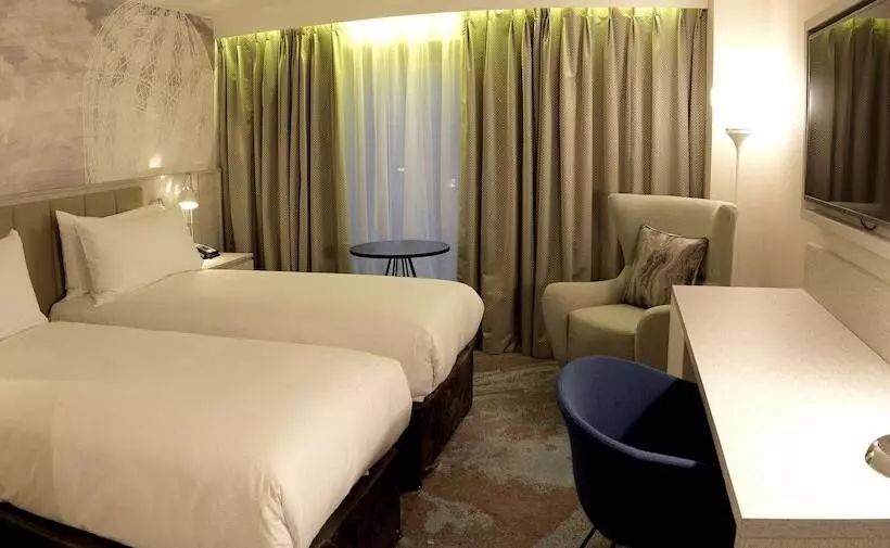 スタンダードルーム, Doubletree By Hilton Hotel And Spa Chester