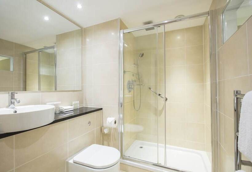 غرفة قياسية, Doubletree By Hilton Hotel And Spa Chester