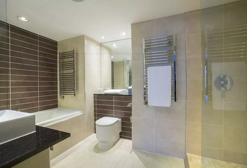ジュニアスイート, Doubletree By Hilton Hotel And Spa Chester