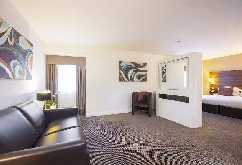 ジュニアスイート, Doubletree By Hilton Hotel And Spa Chester