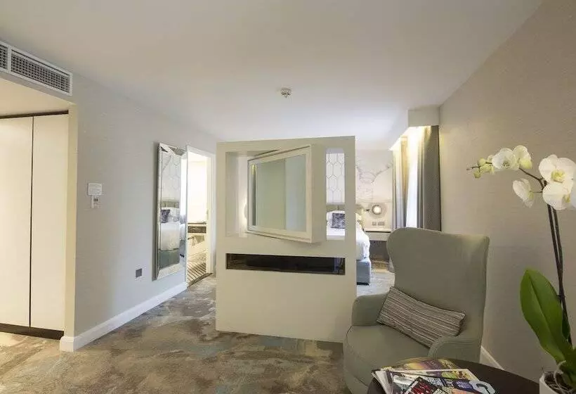 ジュニアスイート, Doubletree By Hilton Hotel And Spa Chester