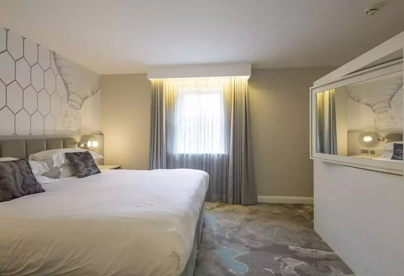 ジュニアスイート, Doubletree By Hilton Hotel And Spa Chester