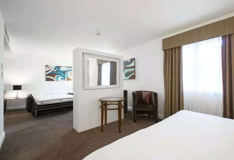 ジュニアスイート, Doubletree By Hilton Hotel And Spa Chester