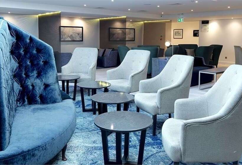 Семейный Номер Deluxe, Doubletree By Hilton Hotel And Spa Chester