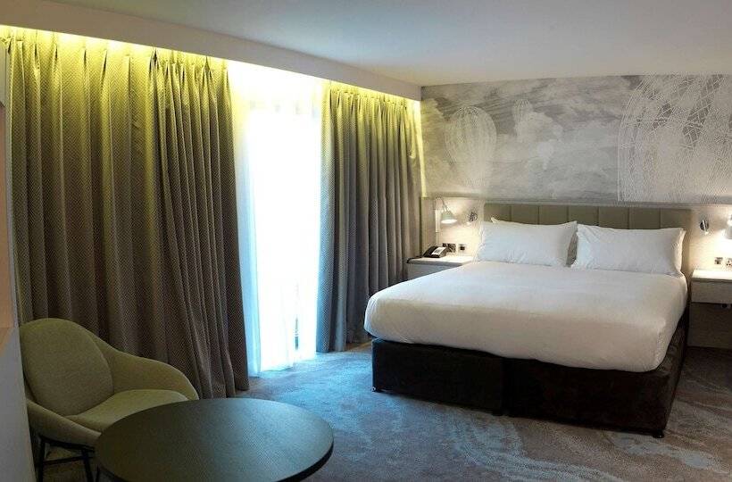 Семейный Номер Deluxe, Doubletree By Hilton Hotel And Spa Chester