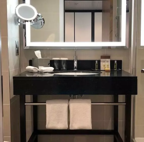 デラックスファミリールーム, Doubletree By Hilton Hotel And Spa Chester