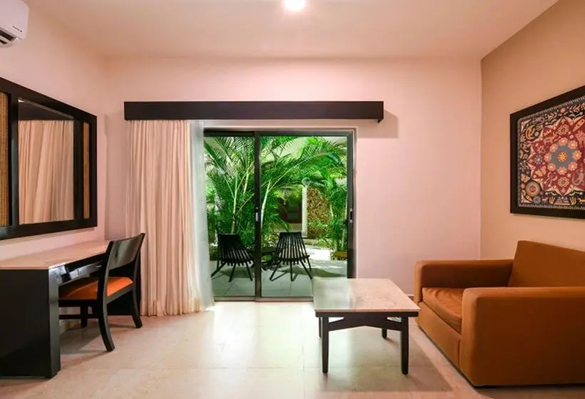 سوییت جونیور, El Dorado Maroma, All & More Inclusive - Adults Only