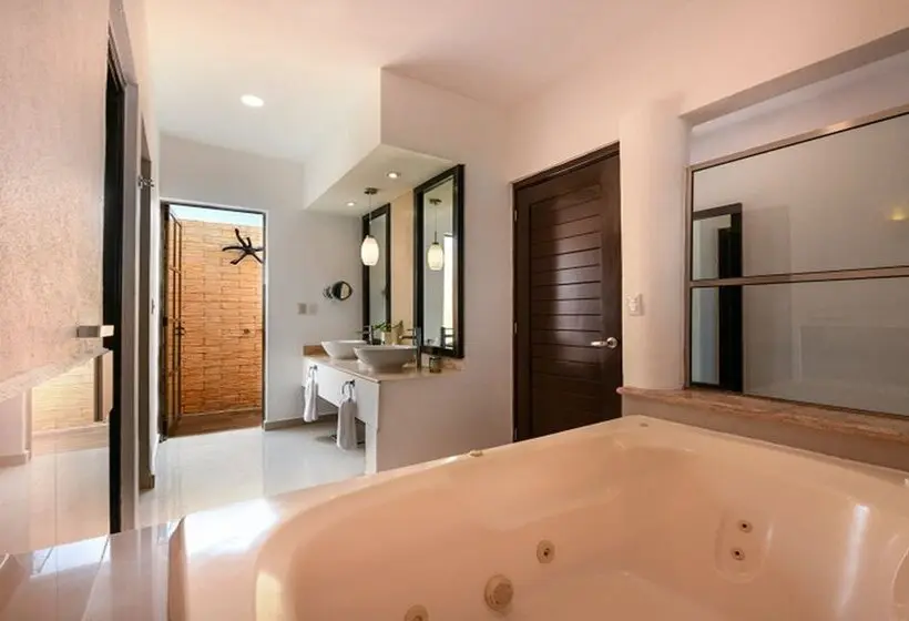 سوییت با استخر, El Dorado Maroma, All & More Inclusive - Adults Only