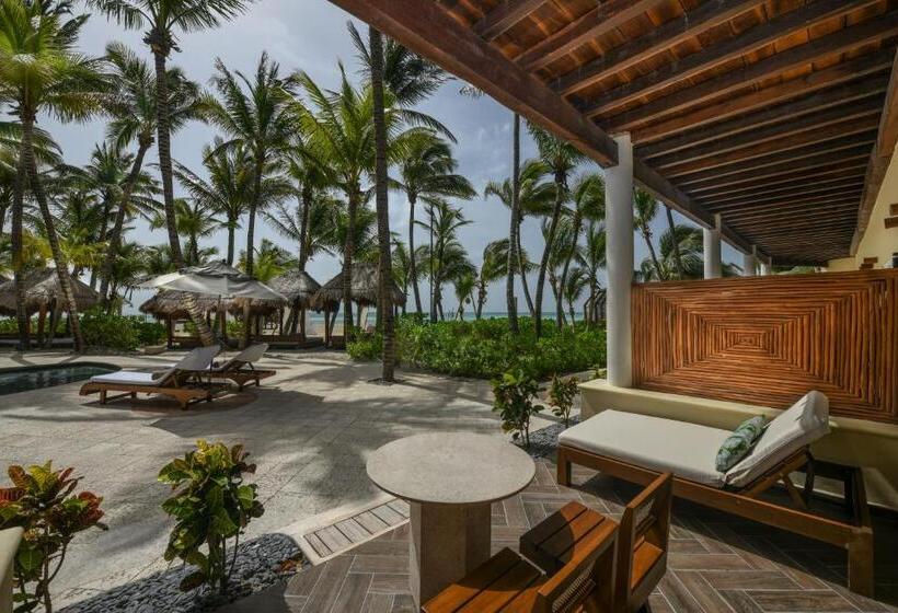 Люкс Вид на Море, El Dorado Maroma Catamarán, Cenote & More Inclusive