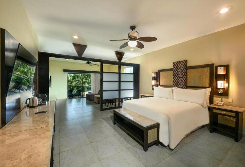 Полулюкс, El Dorado Maroma Catamarán, Cenote & More Inclusive