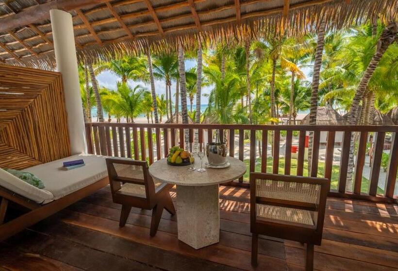 Люкс Вид на Море, El Dorado Maroma Catamarán, Cenote & More Inclusive