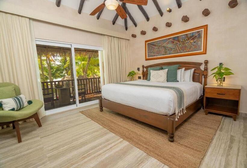 Люкс Вид на Море, El Dorado Maroma Catamarán, Cenote & More Inclusive