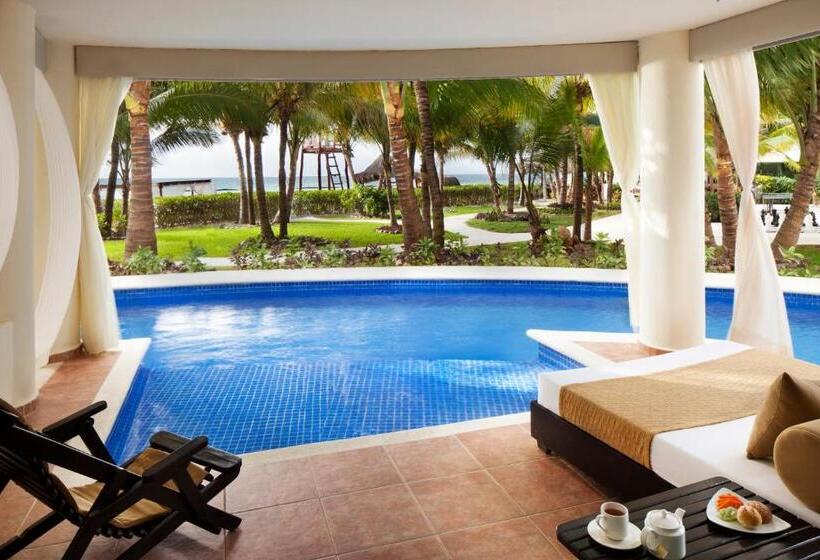 スイート, El Dorado Maroma Catamarán, Cenote & More Inclusive