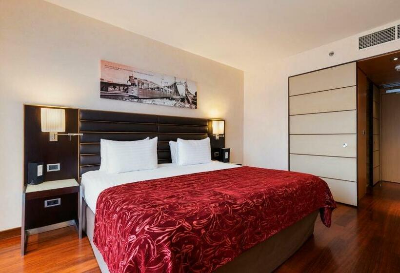 غرفة قياسية, Exe Budapest Center