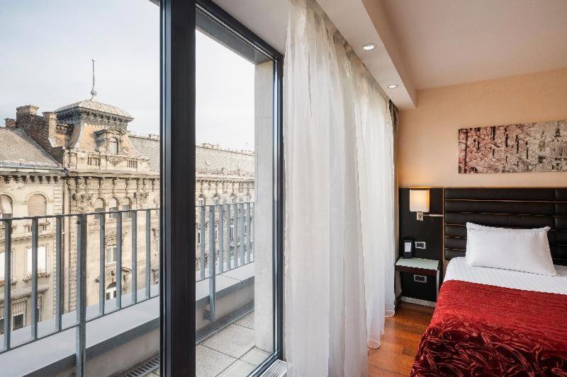 غرفة قياسية, Exe Budapest Center