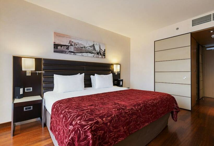 غرفة قياسية, Exe Budapest Center