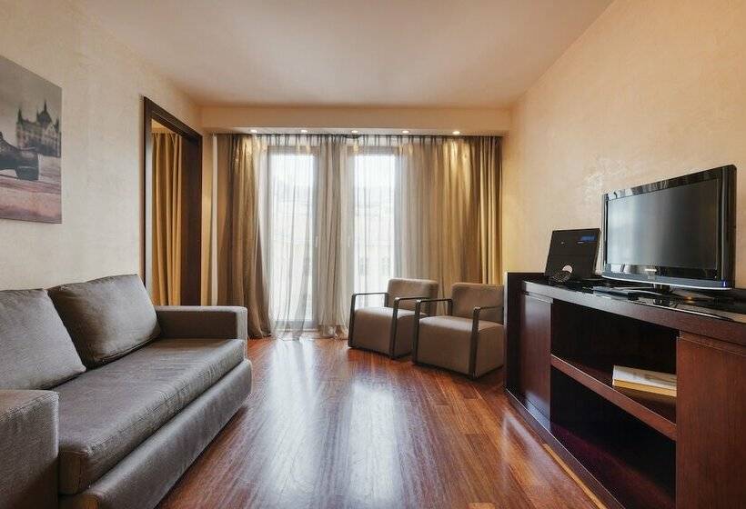 小型套房, Exe Budapest Center