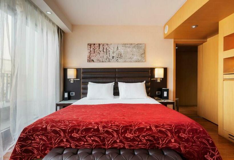 غرفة سوبيريور, Exe Budapest Center