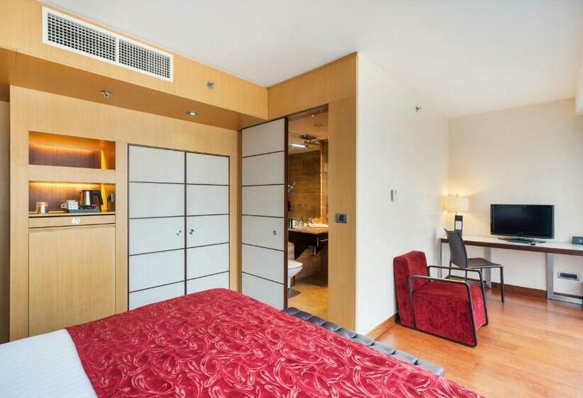 غرفة سوبيريور, Exe Budapest Center