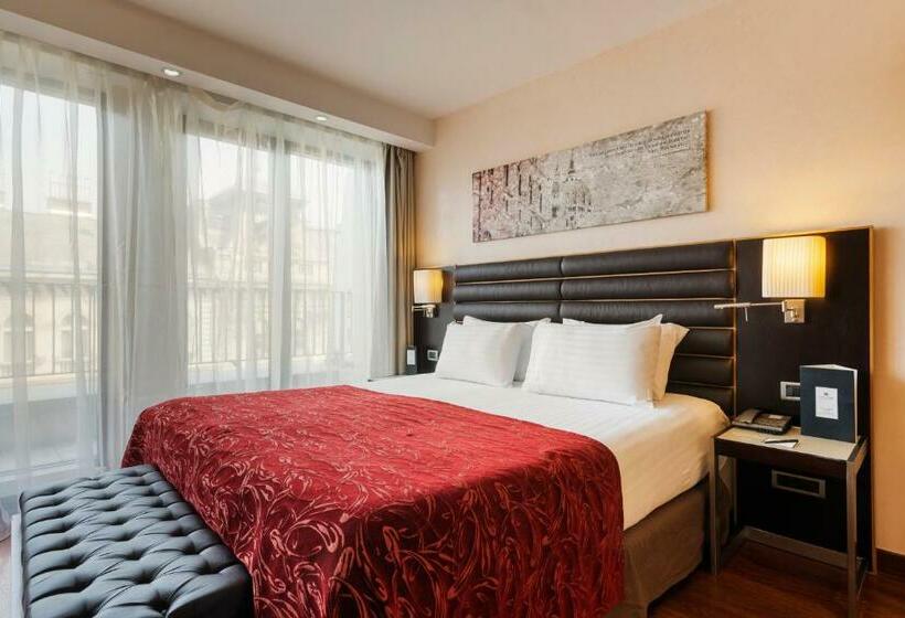 غرفة سوبيريور, Exe Budapest Center