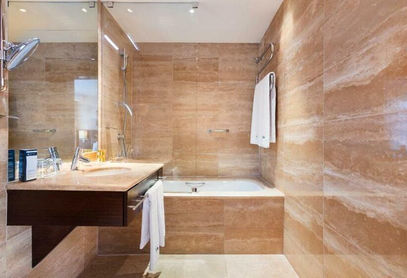 غرفة سوبيريور, Exe Budapest Center