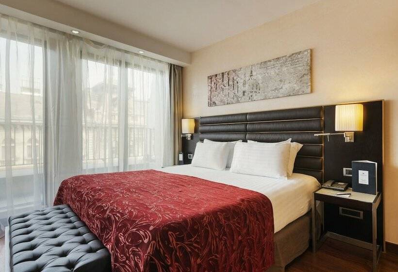 غرفة سوبيريور, Exe Budapest Center