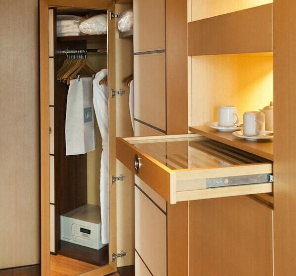 غرفة سوبيريور, Exe Budapest Center