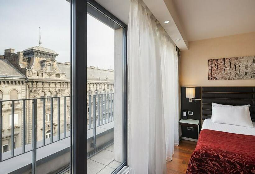 غرفة سوبيريور, Exe Budapest Center