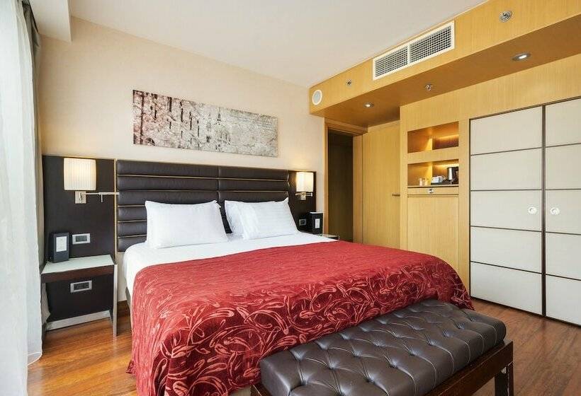 غرفة سوبيريور, Exe Budapest Center