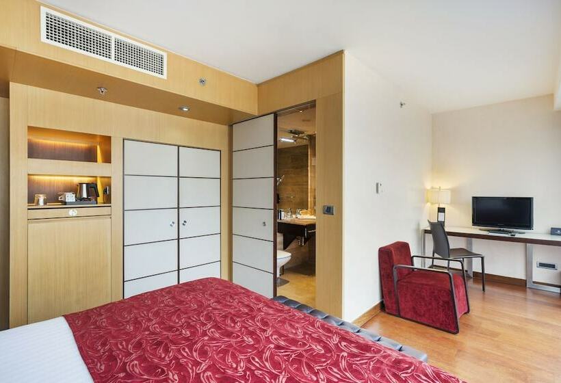 غرفة سوبيريور, Exe Budapest Center