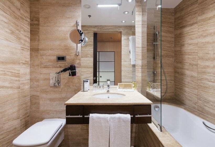 غرفة سوبيريور, Exe Budapest Center