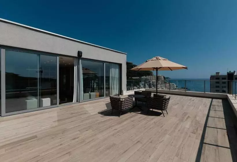 Suite with Terrace, Eurostars Queen Of Montenegro