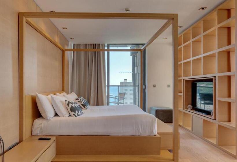 Suite with Terrace, Eurostars Queen Of Montenegro