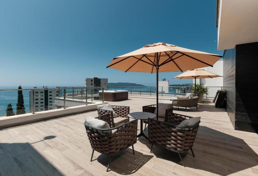 آپارتمان دوبلکس 1 خوابه, Eurostars Queen Of Montenegro