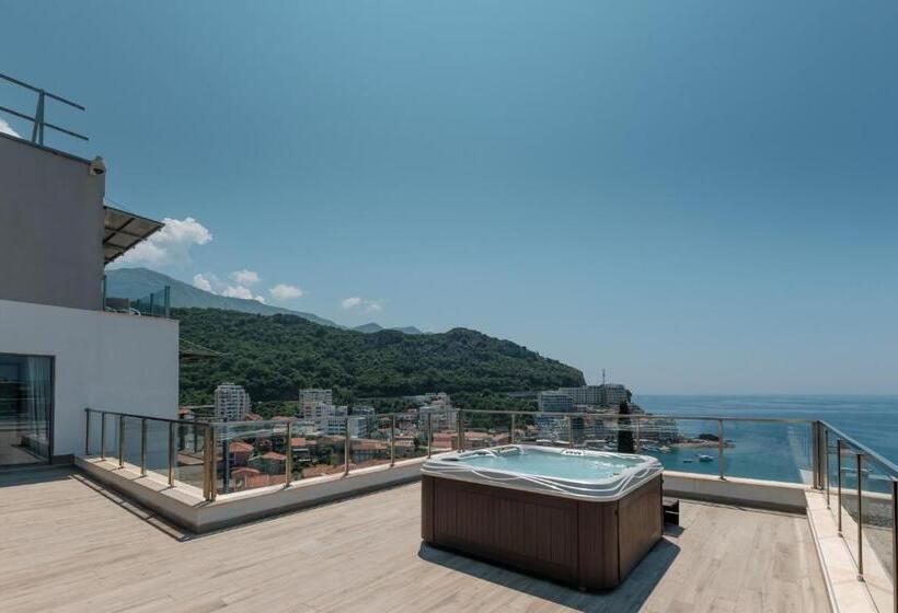 آپارتمان دوبلکس 1 خوابه, Eurostars Queen Of Montenegro