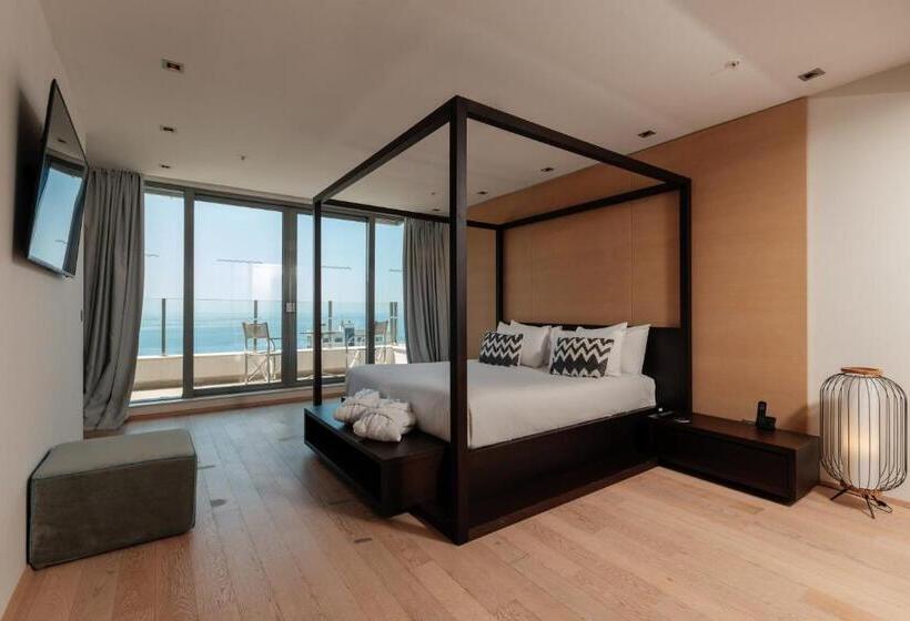 آپارتمان دوبلکس 1 خوابه, Eurostars Queen Of Montenegro