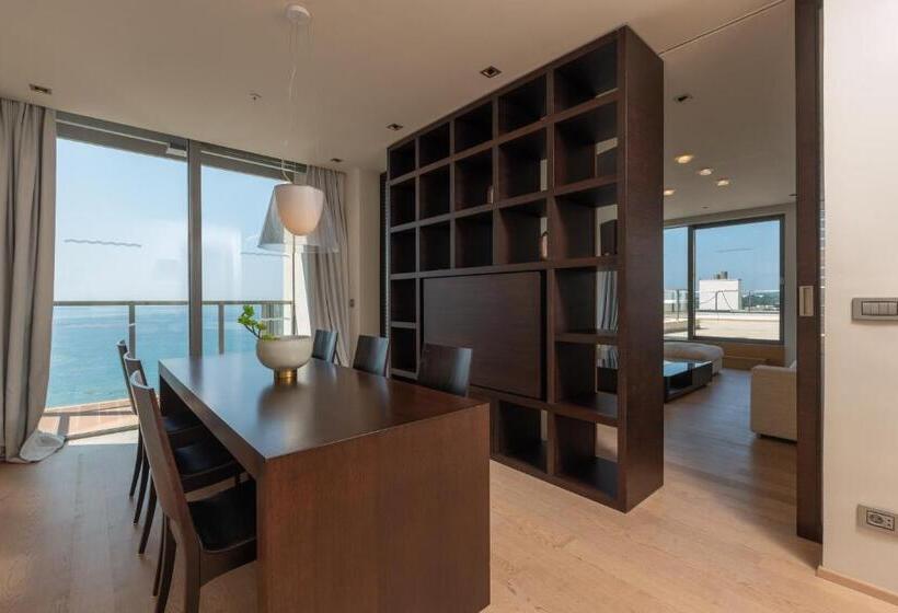 آپارتمان دوبلکس 1 خوابه, Eurostars Queen Of Montenegro