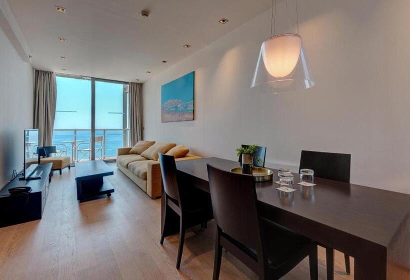 Suite with Terrace, Eurostars Queen Of Montenegro