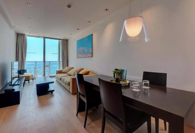 Suite with Terrace, Eurostars Queen Of Montenegro