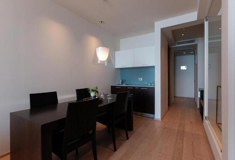 Suite with Terrace, Eurostars Queen Of Montenegro