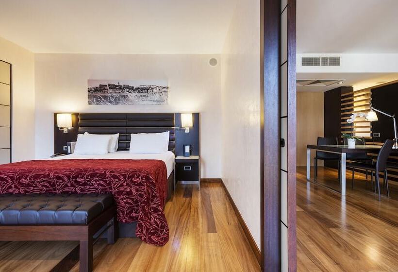 套房, Exe Budapest Center