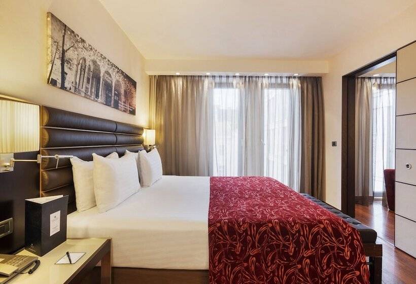 套房, Exe Budapest Center