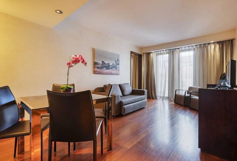 套房, Exe Budapest Center