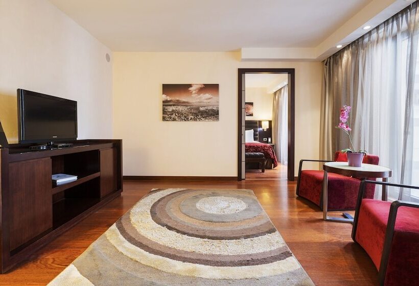 套房, Exe Budapest Center