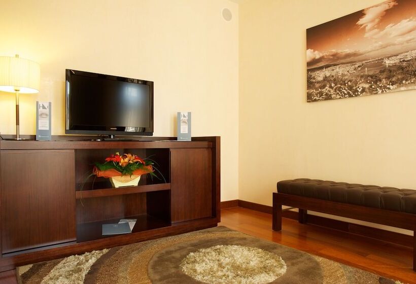 套房, Exe Budapest Center