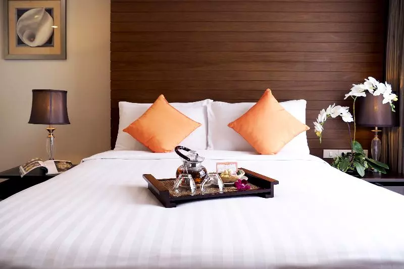 Deluxe-huone, Furamaxclusive Sathorn Bangkok
