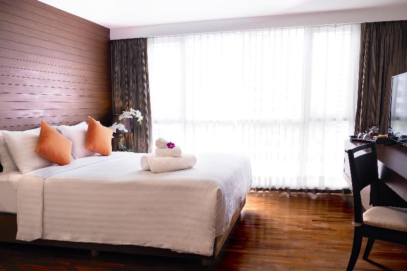 Quarto Deluxe, Furamaxclusive Sathorn  Bangkok