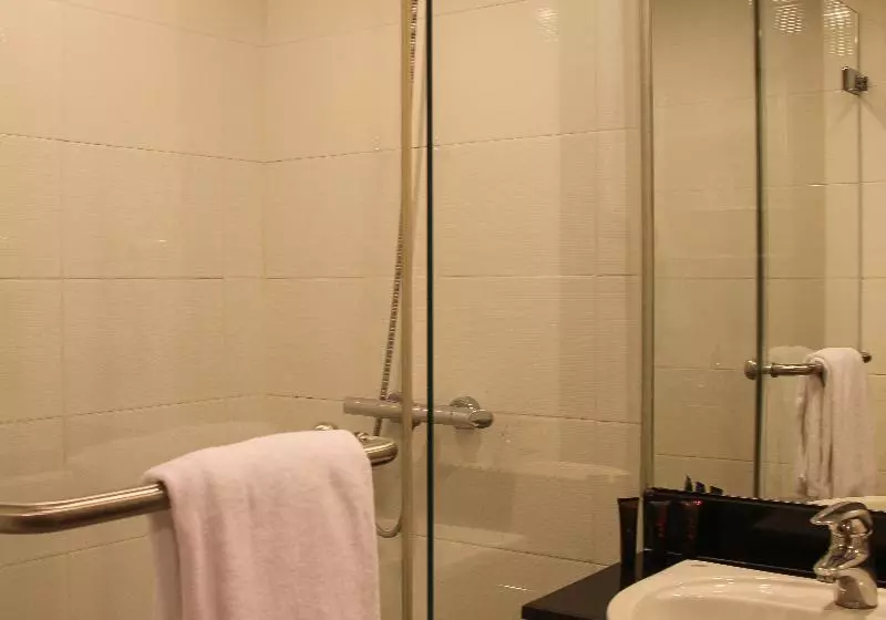 Deluxe-huone, Furamaxclusive Sathorn Bangkok