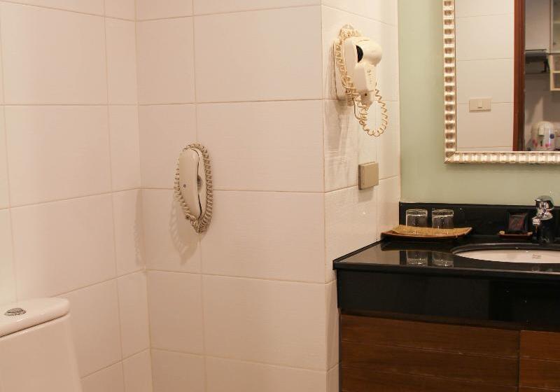 デラックスルーム, Furamaxclusive Sathorn  Bangkok